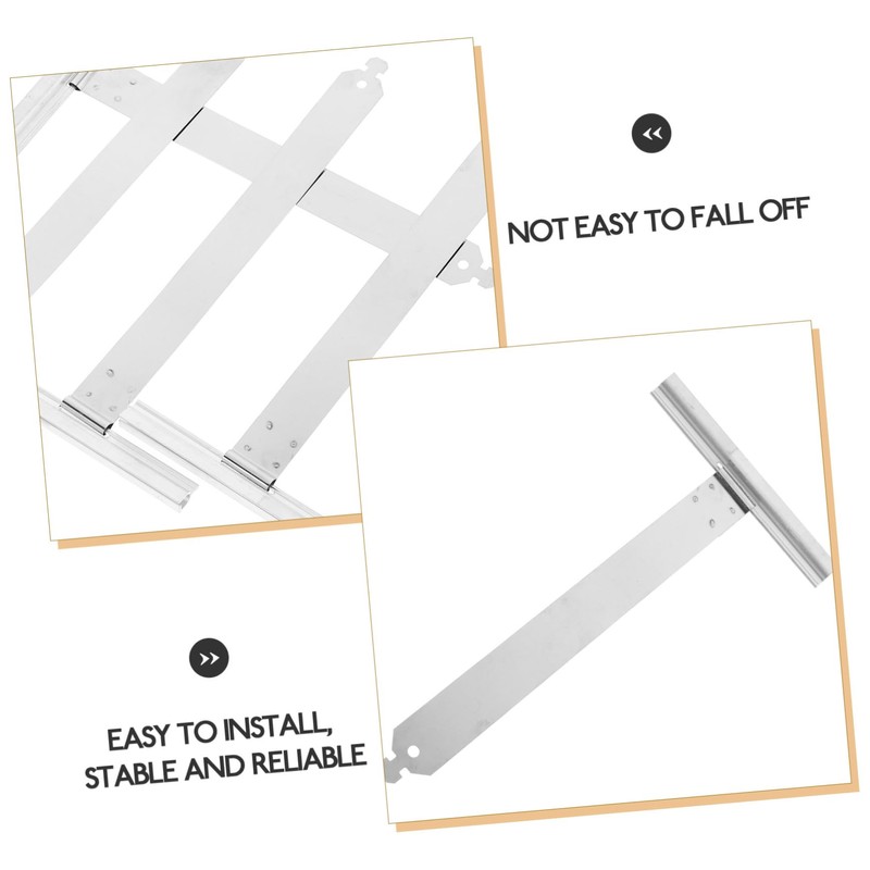 TEHAUX 3sets 4pcs Roller Shutter Repair Spring Parts Shutter Accessories