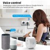 Smart Outlet, Smart Home Wi-Fi Outlet, Remote Control, Timer &