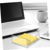 Ciieeo 2pcs Note Box Memo Pads Notetaking Tablet Note Pad