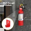 Ougist ABC Fire Extinguisher for Home & Vehicle - 2.5