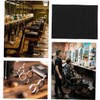 VICASKY Barber Organizer Mat Non Slip Hair Salon Clippers Pad