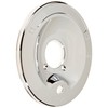 Delta Faucet RP7578 Shallow Escutcheon, Chrome