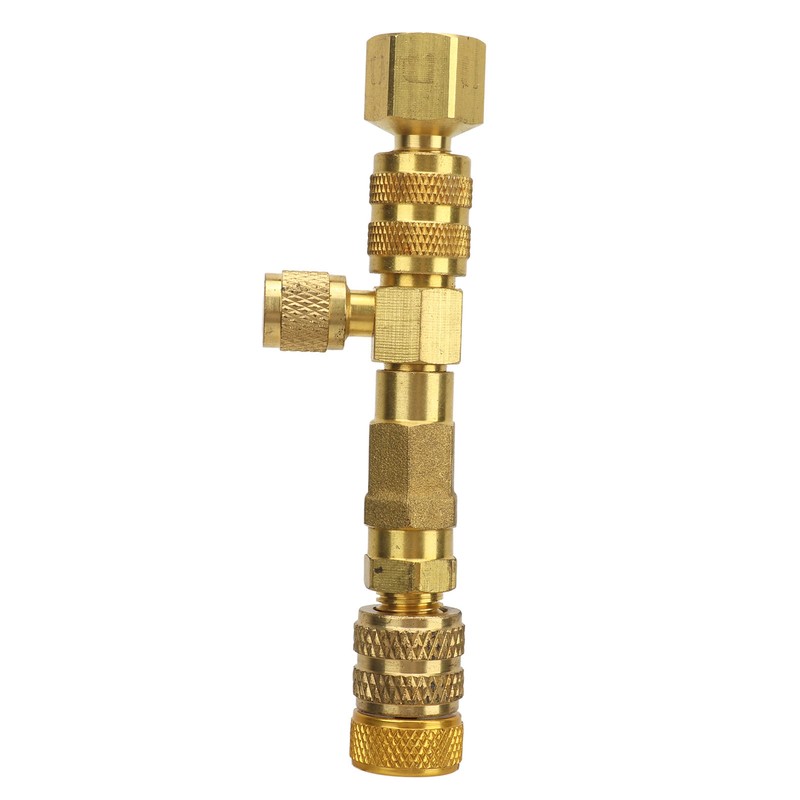 AC Valve Core Remover Multifunctional Air Conditioning Valve Core Remover
