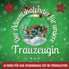 Der Adventskalender für unsere Trauzeugin: 24 Ideen für eine wunderbare