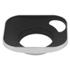 Haoge LH-W39P 39 mm Metal Rectangular Screw-In Hollow Out Sun