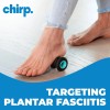 Chirp Wheel XR Foot Massage Roller - Targeted Massage for