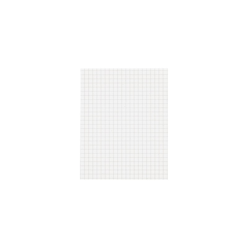 Landre 100050282 A4 Notepad with 50 Perforated Pages of Squared