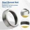 RP22734 Bonnet Nut Replacement,Compatible with R10000 Shower Valve