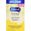 Enfamil D-Vi-Sol Vitamin D Supplement Drops 50 mL (Packs of