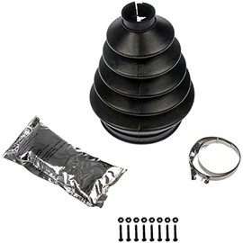 Dorman 03662 C.V. Joint Bolted Split Boot Kit Front Outer Compatible with Select Models