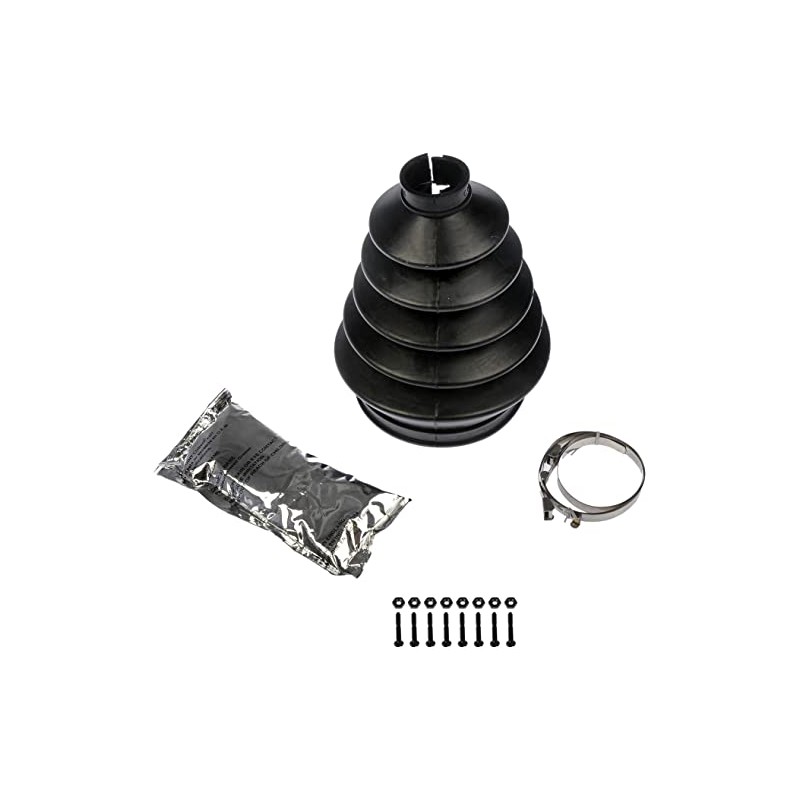 Dorman 03662 C.V. Joint Bolted Split Boot Kit Front Outer