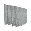 4Pcs Cabin Air Filter Fit for Freightliner Cascadia 2019 2020