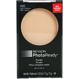 Revlon PhotoReady Powder, Light Medium [020] 0.25 oz (Pack of 3)
