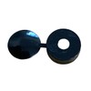 JAM2DAY 50 x Screw Cover Caps for 6-8 Gauge Screws