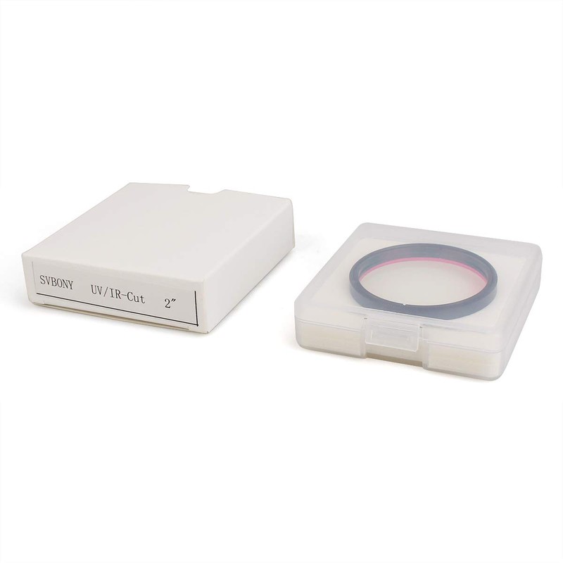 SVBONY Filter UV IR Cut Block Filter for Astronomical Telescope,