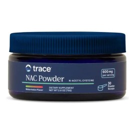 Trace Minerals  Nac En Polvo Con Aminoácidos N-acetil L-cis                                                                                           