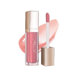 MilleFée Glamorous Lip Plumper, cooling lip plumper, tingling lip gloss, lip volumizer (03 Dreamy Pink)