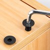 Tunejoy Pack of 20 M4 x 16 mm countersunk head