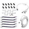 euroharry LED Strip Connector LED Strip Extension LED Strip Corner