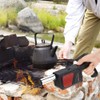 Leopacat Blower, BBQ Air Blower Fan Portable Wireless Handheld Electric