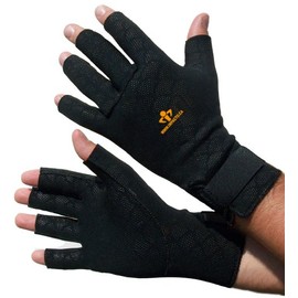Impacto TS19950 Anti-Fatigue Thermo Glove, Black