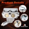 Carburetor Compatible with Husqvarna YTA22V46 YTA24V48 YTH22V46