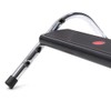 hjh OFFICE 830018 Podi IV Office Footrest with Rocker Function,