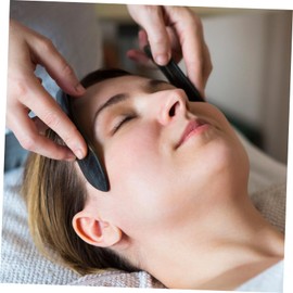 OATIPHO Scraping Rod Beauty Tool Home Massager for Neck Face Shoulder Backhand Wrist Random Color