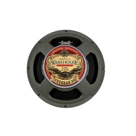 Warehouse Guitar Speakers Veteran 30 12" 60W British Invasion Guitar Speaker 8 Ohm