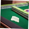 TOYANDONA Chinese Mahjong Game Scoring Equipment 88pcs Betting Sticks Adaptable