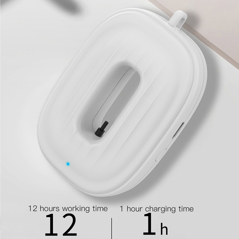 Portable Air Purifier 50 Million Multifunctional Wearable Negative Ion Air