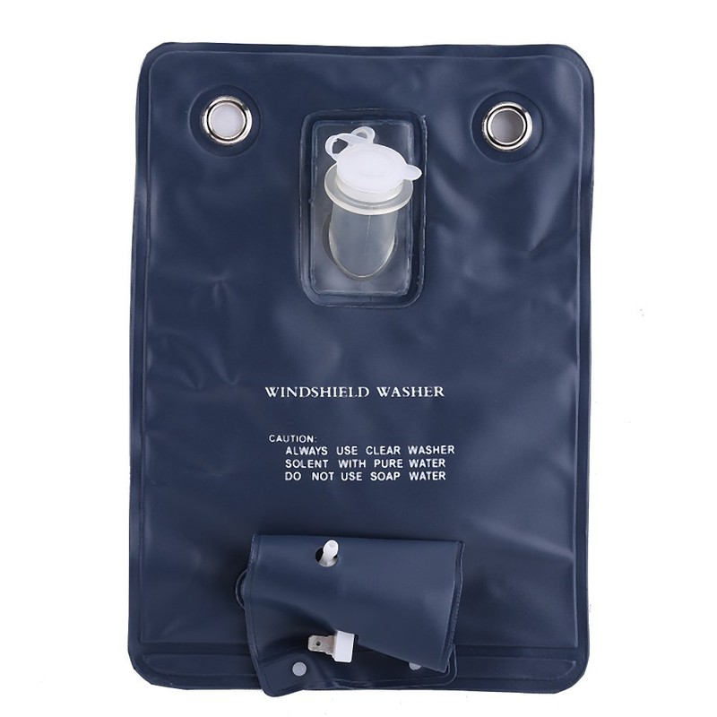 Washer Motor Wu Qiilu 12V Universal Windshield Washer Pump Bag