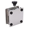 Small Stainless Steel Lifting Platform Manual Miniature Lift Stand Table