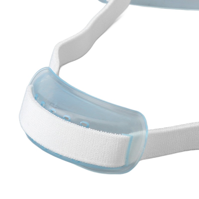 2 Sets Chin Strap Snoring Solution Keep Mouth Closed Better