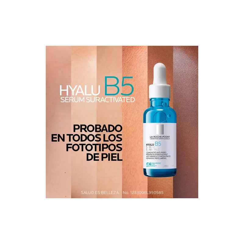 La Roche-posay Hyalu B5 Suractivated Serum 30ml