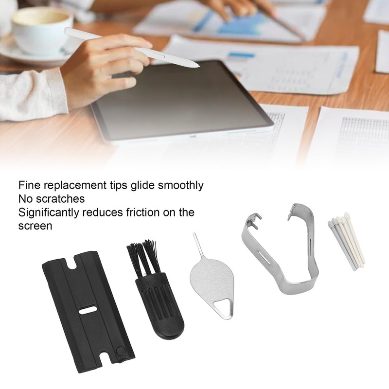 4 Packs Stylus Pen Nibs for Galaxy Tab S9 S9+Plus