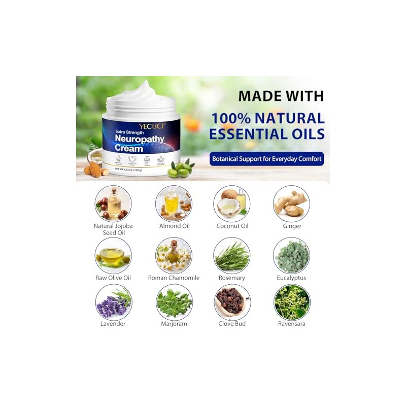 Neuropathy Cream