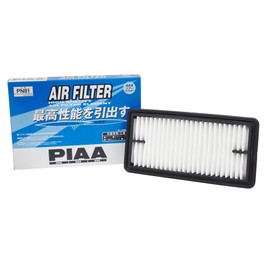PIAA PN81 Air Filter (Air Filter) 1 Piece [For Nissan/Mitsubishi Cars] Days · Lukes ek Series _ Other