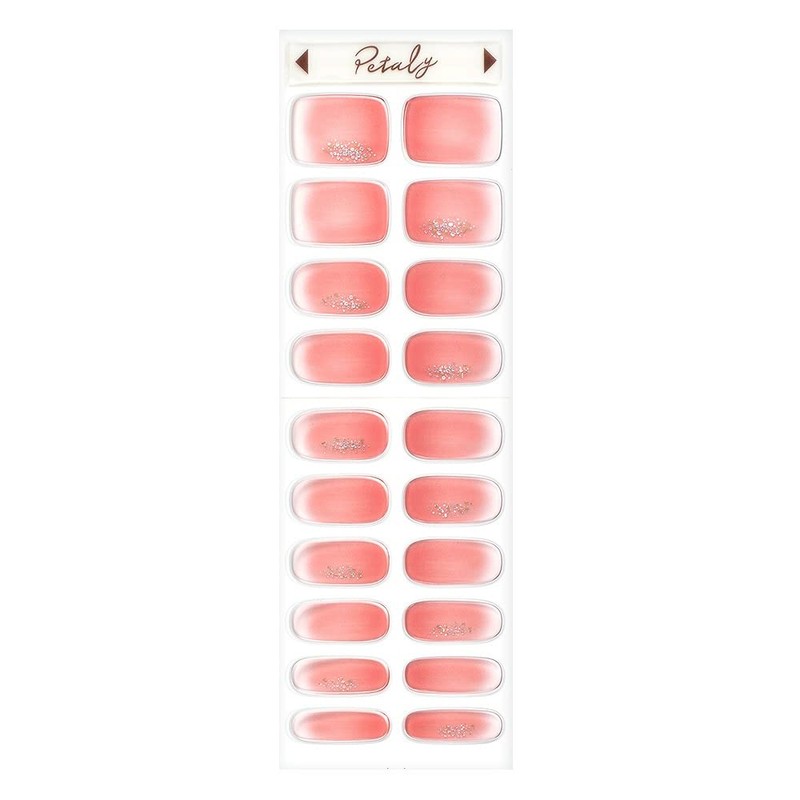 germy petery 19 strawberry flakes for hands