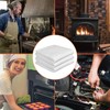 Amylove 3 Pcs Ceramic Fiber Insulation Blanket 32" x 16"
