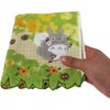 Marushin Ghibli 1005039000 Hand Towel, My Neighbor Totoro, 100% Cotton,
