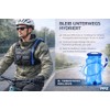 Hydration Vest with 2L Hydration Bladder - Running Vest with