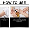 2PC Body Oils, Aceite Corporal Skin Tightening, Hydrating for Dry