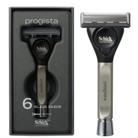 Schick(シック) ProGlide 6 Blade Holder with Blade for Men Razor for Shaving