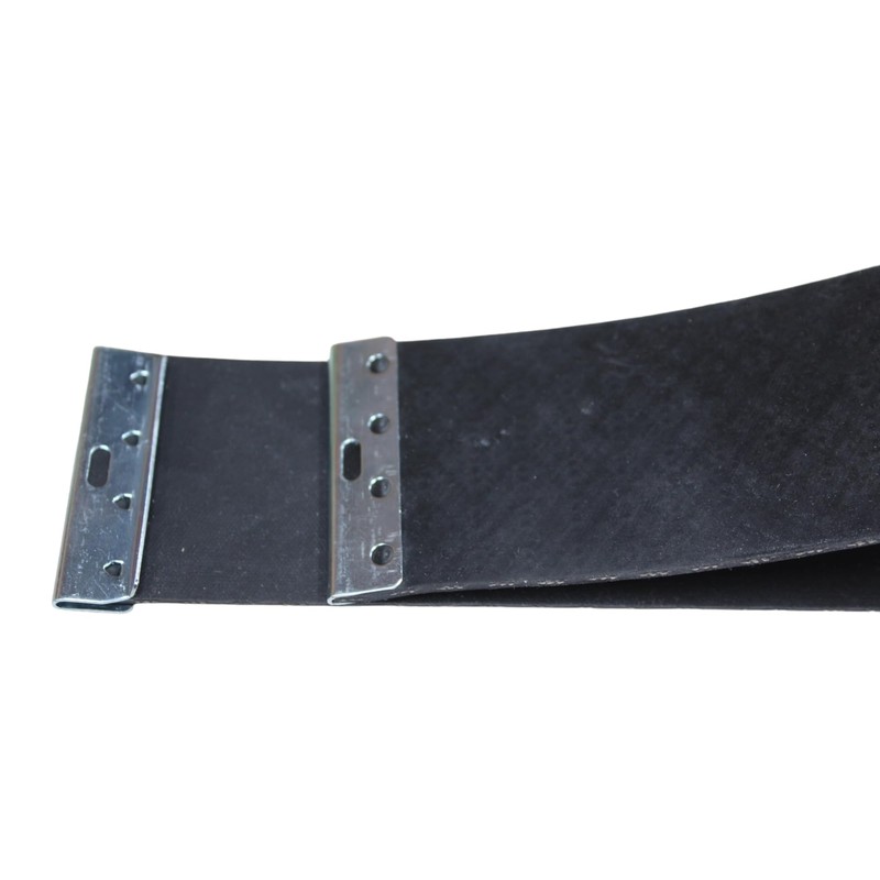 Pandoras Upholstery Replacement 19" Black Clip Style Rubber Pirelli Upholstery