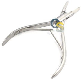 NAIL SPLITTERS 5" DOUBLE SPRING, ENGLISH ANVIL PATTERN by G.S ONLINE STORE