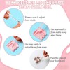 Zheigaoxea 2.6mm Fuse Beads Picking Set, Single Needle Tweezer &