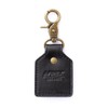 Avilex 783-4970025 Key Holder EMBOSSED Leather Embossed Leather Men's, 010