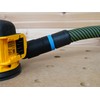 ToolCurve Hose Adapter compatible with Dewalt Sander for Festool 27mm