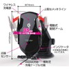 Kashimura NKW-13 Wireless Charger Auto Open and Close Holder, Suction